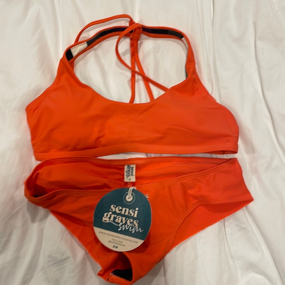 Sensi Graves Bikini set